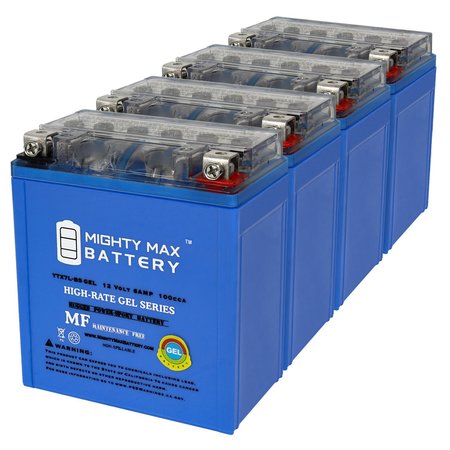 MIGHTY MAX BATTERY MAX4000408